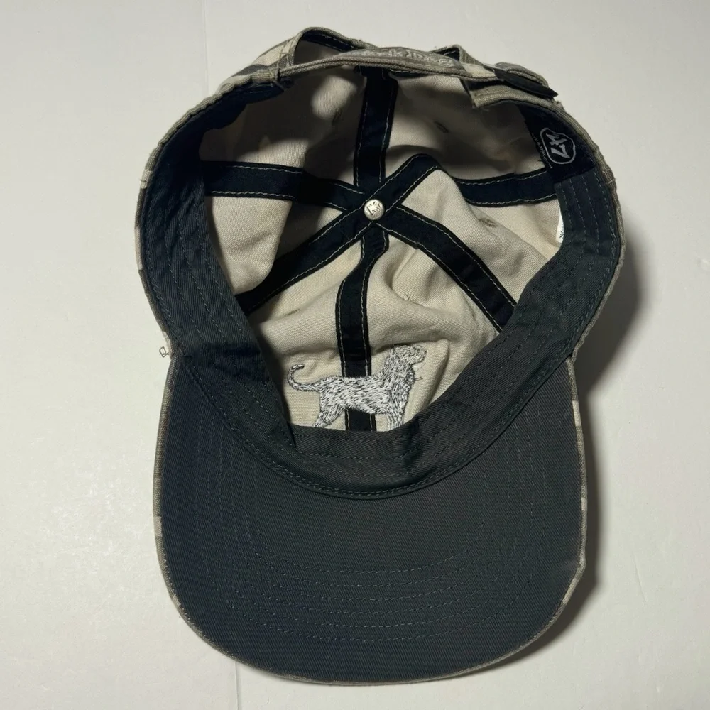 Kid’s The Black Dog Camo Cap
